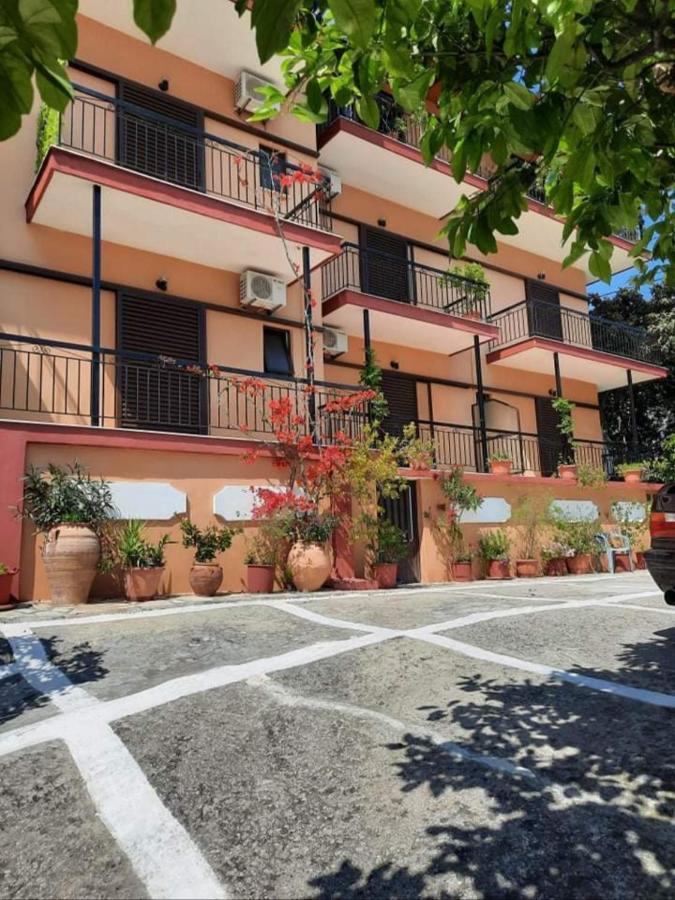 Emilios See View Apartment 바바티 외부 사진