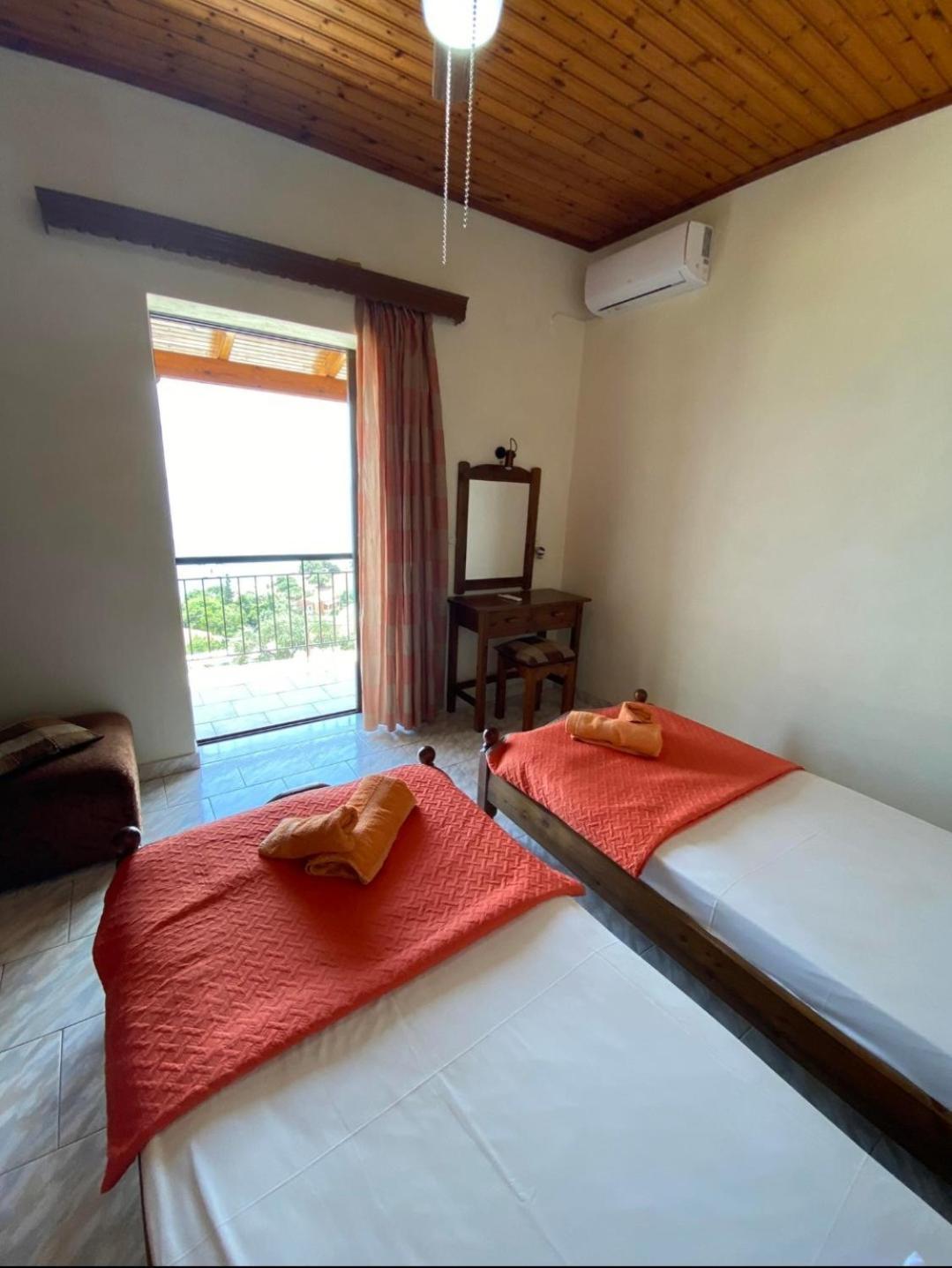 Emilios See View Apartment 바바티 외부 사진